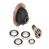 Traxxas 7880 Differential, Front, Complete (Fits X-Maxx 8s) view 1