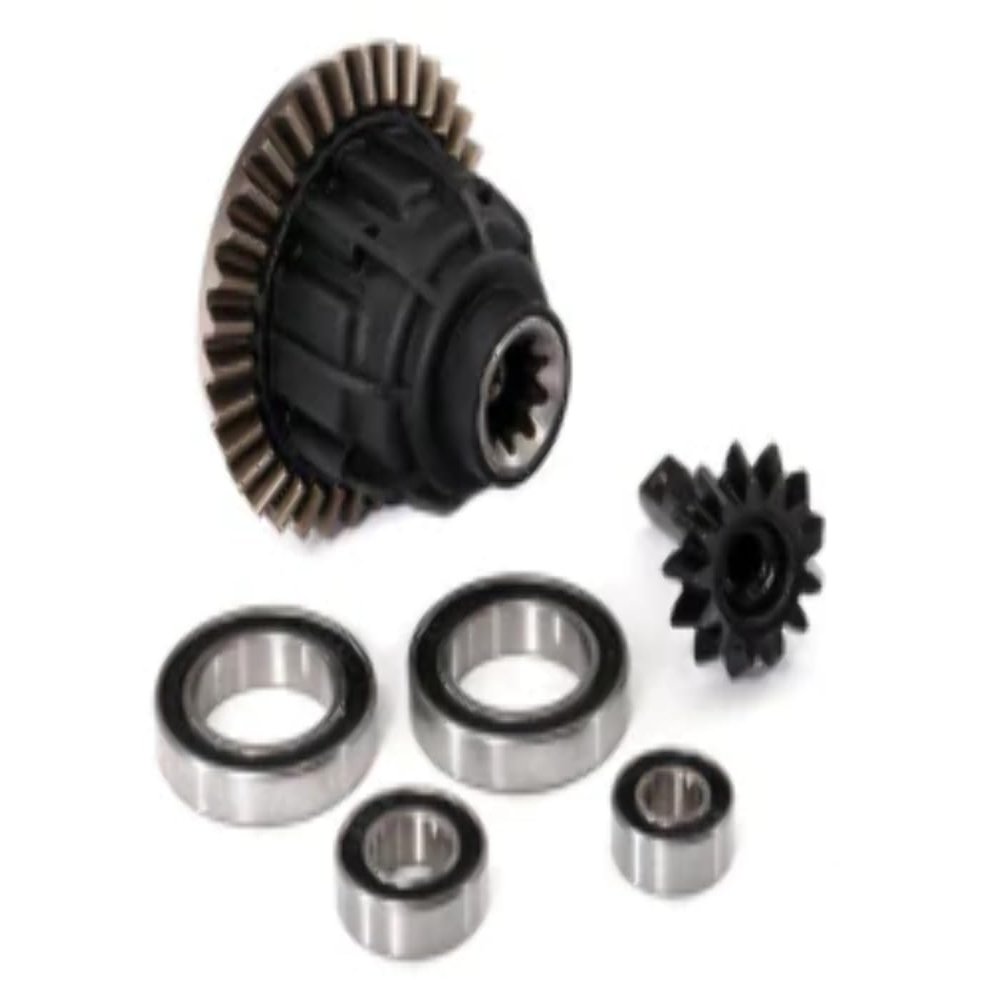 Traxxas Differential, Front, Complete (fits Unlimited Desert Racer)