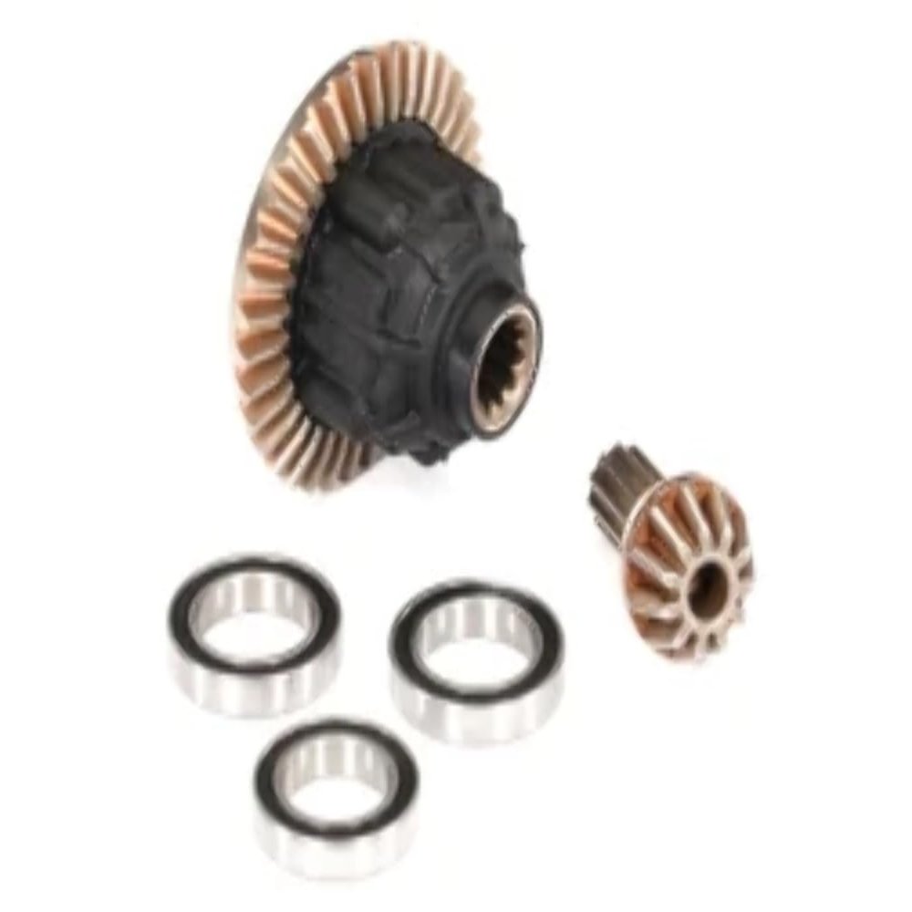 Traxxas Differential, Rear, Complete (fits X-Maxx 8s), TRA7881