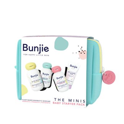 Bunjie The Minis Baby Starter Pack