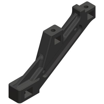 Corally COR00180-102 Composite Front Chassis Brace - Dementor