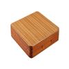 Ultimate Wooden Magnetic Travel Chess Set - 10" view 2
