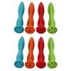 Center Enterprises Inc Ready 2 Learn Easy Grip Pattern Stampers, 4 Per Pack, 2 Packs (CE-6678-2) view 1