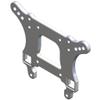 Corally 00180-168 Shock Tower - Aluminum - Front view 1