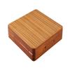 Ultimate Wooden Magnetic Travel Chess Set - 12" view 2