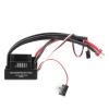 120A ESC Electronic Speed Controller, RC Car ESC, Upgraded RC Accessories for RC Vehicle 1/8 RC Car(T Plug) view 3