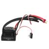 120A ESC Electronic Speed Controller, RC Car ESC, Upgraded RC Accessories for RC Vehicle 1/8 RC Car(T Plug) view 4