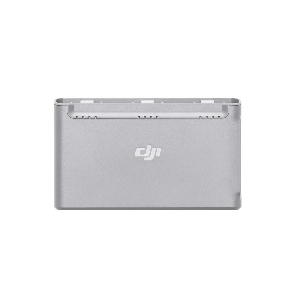 DJI 3-Battery Two-Way QC and USB PD Fast Charging Hub with Intelligent LED
