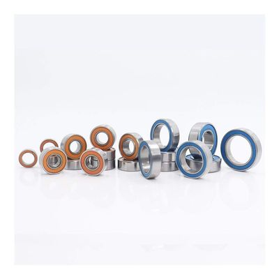 DINGGUANGHE-CUP Power Transmission Products 21Pcs RC Ball Bearing Set for Slash 4x4 Platinum 6804R for Hobby RC Car Truck Color Sealed Bearings ABEC-3 Ball Bearings
