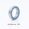 DINGGUANGHE-CUP Power Transmission Products 21Pcs RC Ball Bearing Set for Slash 4x4 Platinum 6804R for Hobby RC Car Truck Color Sealed Bearings ABEC-3 Ball Bearings view 3