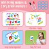 180 Toddler Learning Flashcards, Educational Tool for Preschoolers view 4