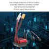 Dilwe 360A Electronic Speed Controller ESC Bidirectional Brushed Engine Spare Parts for Remote Control Crawer Car (XT60 Plug) view 4