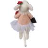 Primitives by Kathy 109234 Happy Place Mice Critter, 7-inch High, Set of 2 view 4
