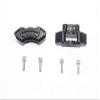 GPM for Team LOSI-1/6 Super Baja Rey 4X4 Aluminum Front/Rear Brake CALIPER-6PC Set (Black) view 1
