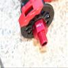 GPM for Team LOSI-1/6 Super Baja Rey 4X4 Aluminum HEX Adapter (+5MM) -6PC Set (Gray) view 2