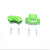 GPM for Team LOSI-1/6 Super Baja Rey 4X4 Aluminum Front/Rear Brake CALIPER-6PC Set (Green) view 1