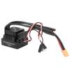 120A ESC Electronic Speed Controller, RC Car ESC, Upgraded RC Accessories for RC Vehicle 1/8 RC Car(XT60) view 2
