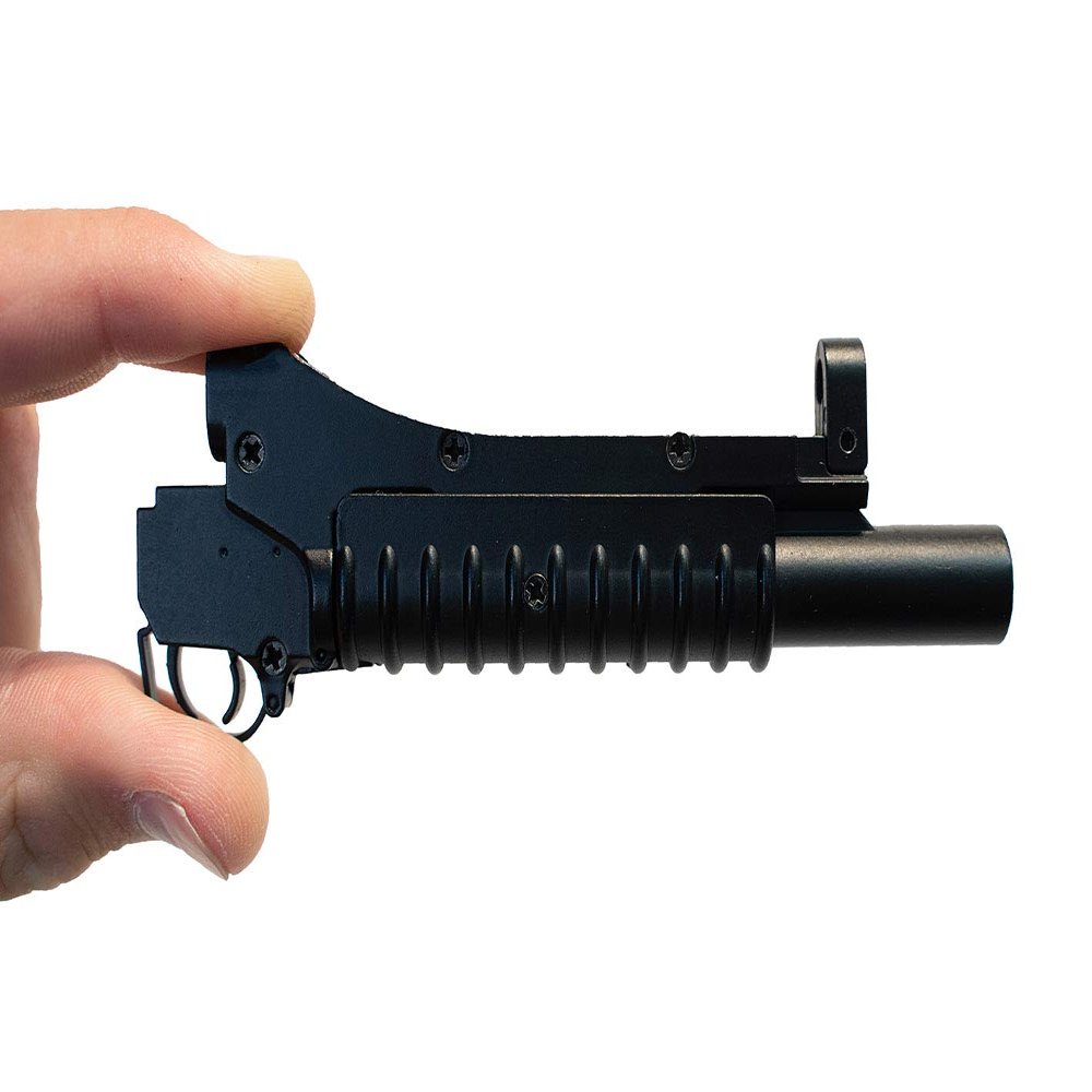 GoatGuns Miniature GREN M203 Attachment | 1:3 Scale