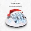 YUDONG Upgrade Micro Electric Shocking Lie Detector, Lie Detector Game,Polygraph Test, Interesting Liar Detector Game for Partys Analyzer Consoles Gifts. view 2