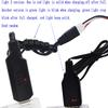 Blomiky 2 Pack 9125 7.4V 1.3A Lithium Battery Charger Cable with XH-3P Plug for Q903 9125 SCX24 1/10 1/12 1/16 1/14 1/18 Scales RC Car Truck Boat Drone 7.4V 2S Lipo or Li-ion Battery 9125 USB 2 view 3