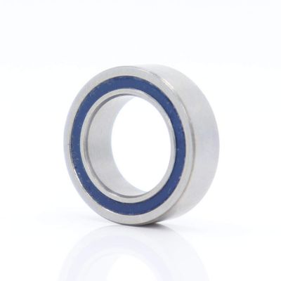DINGGUANGHE-CUP Power Transmission Products 6Pcs MR1610 W5 2RS Blue Sealed Bearings 10x16x5mm ABEC-3 MR1610-W5 RS Ball Bearing Parts for Hobby RC Car Truck 6700-16-5 Ball Bearings