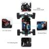 RC Car Motor, High Torque Motor, 390 Motor with Heatsink Design, High Performance Gear, Coolin view 3