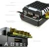 120A ESC with Aluminum CASE for 1/10th Scale Car view 2