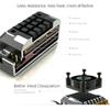 120A ESC with Aluminum CASE for 1/10th Scale Car view 3