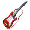KeDun KonHaovF Electric Guitar for Kids Girls Boys Age 3-5 with Strap,Toy Guitar for Toddlers with Light and Music Gifts for Kids(Red) (Red) view 1