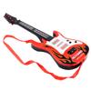 KeDun KonHaovF Electric Guitar for Kids Girls Boys Age 3-5 with Strap,Toy Guitar for Toddlers with Light and Music Gifts for Kids(Red) (Red) view 4