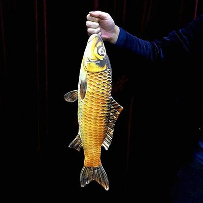 Appearing Fish (54cm) Magic Tricks , Party Tricks, Amazing Tricks , Magic Kit,Stage Magic