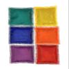 Everrich Industries Square Beanbags - Set of 6 Colors (6" x 6") view 1