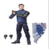 Marvel Legends Series Avengers 6-inch Action Figure Toy Winter Soldier, Premium Design and 2 Accessories, for Kids Age 4 and Up view 3
