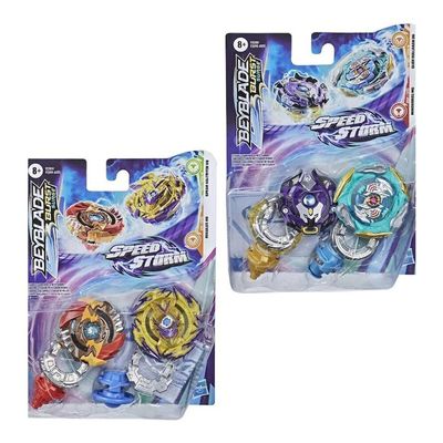 Bey Speedstorm Dual Pack