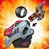 Power Rangers Playskool Dino Fury Morpher Electronic Toy with Lights and Sounds Includes Dino Fury Key Inspired TV Show Ages 5 and Up view 3