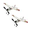 shamjina 2 Pieces Rubber Band Elastic Model Outdoor Flying Glider Plane Kit view 1
