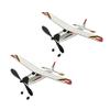 shamjina 2 Pieces Rubber Band Elastic Model Outdoor Flying Glider Plane Kit view 3