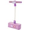 Flybar My First Foam Pogo Jumper for Kids Fun and Safe Pogo Stick for Toddlers, Durable Foam and Bungee Jumper for Ages 3 and up, Supports up to 250lbs (Pink Princess), Large view 1