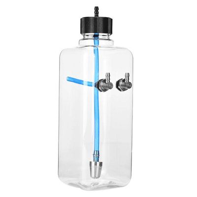 VBESTLIFE Rc Engine Gasoline Fuel Remote Control Model Accessories Remote Control Aircraft Transparent Plastic Fuel (500ml(50-70cc))