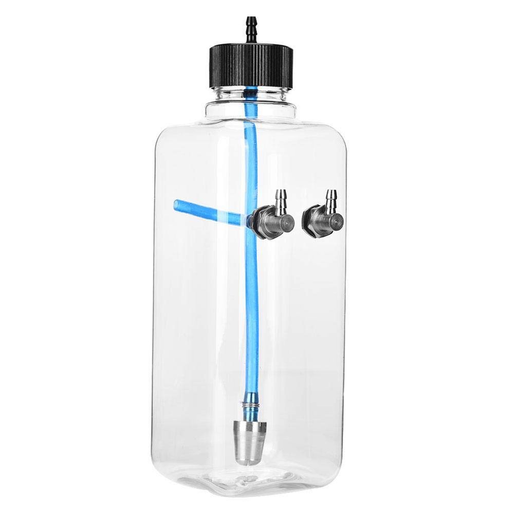 VBESTLIFE Rc Engine Gasoline Fuel Remote Control Model Accessories Remote Control Aircraft Transparent Plastic Fuel (500ml(50-70cc))