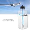 VBESTLIFE Rc Engine Gasoline Fuel Remote Control Model Accessories Remote Control Aircraft Transparent Plastic Fuel (500ml(50-70cc)) view 3