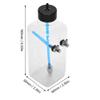 Rc Engine Gasoline Fuel Remote Control Model Accessories Remote Control Aircraft Transparent Plastic Fuel (410ml(30-40cc)) view 3
