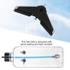 RC Engine Gasoline Fuel Remote Control Model Accessories Remote Control Aircraft Transparent Plastic Fuel (1000ml(85-120cc)) view 4