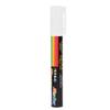 1Pc Queen Bee Marking Kit, Beekeeper, Erasable for Marking The Queen Bee Beekeeping Queen Bee(White) view 3