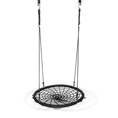 ZUP SwingZUP 40" Large Heavy Duty Circle Tree Swing with Hanging Straps for Kids, Teens & Adults |Mountable Indoor or Outdoor