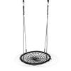 ZUP SwingZUP 40" Large Heavy Duty Circle Tree Swing with Hanging Straps for Kids, Teens & Adults |Mountable Indoor or Outdoor view 1