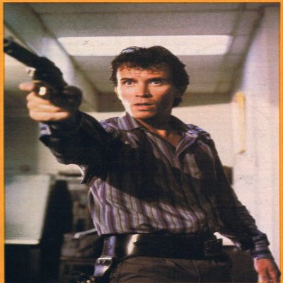 3Dstereo ViewMaster Buckaroo Banzai - from 1980's Movie - 21 3D Images
