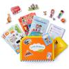 Little Passports: Early Explorers 6-Pack | Ages 35 | Educational Subscription Box for Preschool Kids | Hands-On Learning & Global Adventures view 2