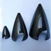 Flight Modal RC Plane Spinner 1PC 2 Blade Prop 3.25inch 82.5mm Carbon Fiber Spinner W/Carbon Fiber Backplate FM view 1