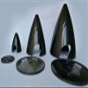 Flight Modal RC Plane Spinner 1PC 2 Blade Prop 3.25inch 82.5mm Carbon Fiber Spinner W/Carbon Fiber Backplate FM view 2